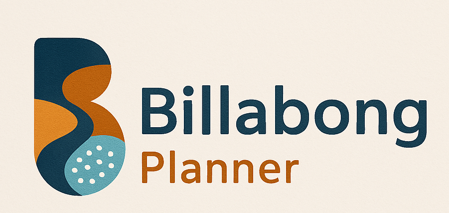 Billabong Planner