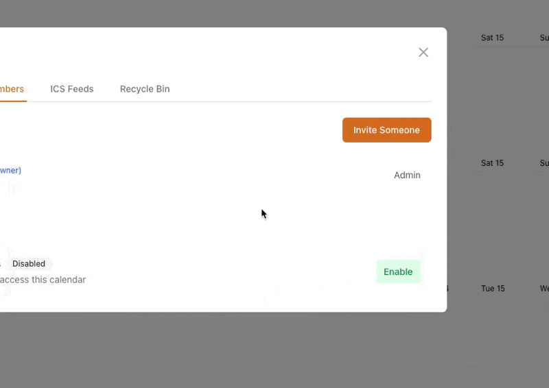 Real-time Collaboration Demo