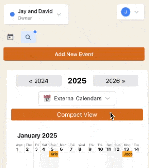 Responsive Interface Showcase Demo